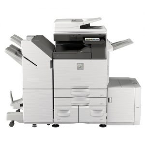 Photocopieur Sharp MX2630NEU - RJ Conseil-2