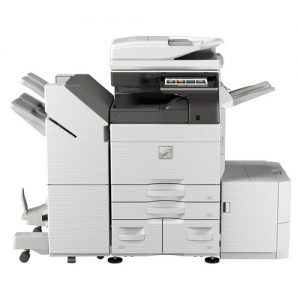 Photocopieur Sharp MX3070VEU - RJ Conseil-2