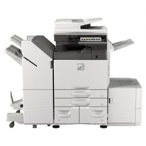 Photocopieur Sharp MX3560VEU - RJ Conseil-2