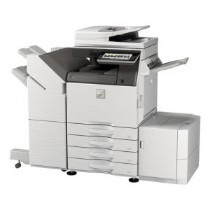 Photocopieur Sharp MX3560VEU - RJ Conseil-3