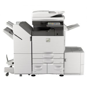 Photocopieur Sharp MX4070VEU - RJ Conseil-2